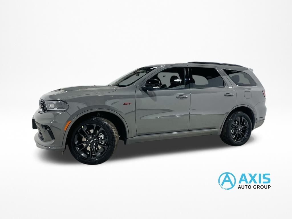2026 Dodge Durango GT Plus's photo