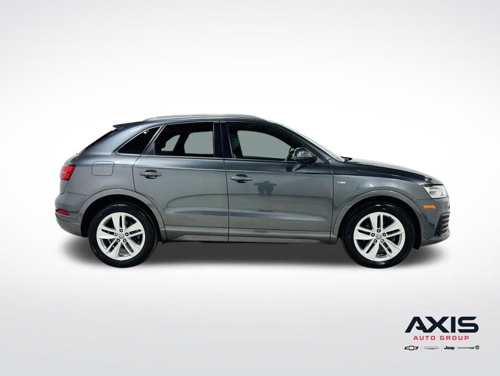 Used 2018 Audi Q3 2.0T Premium SUV