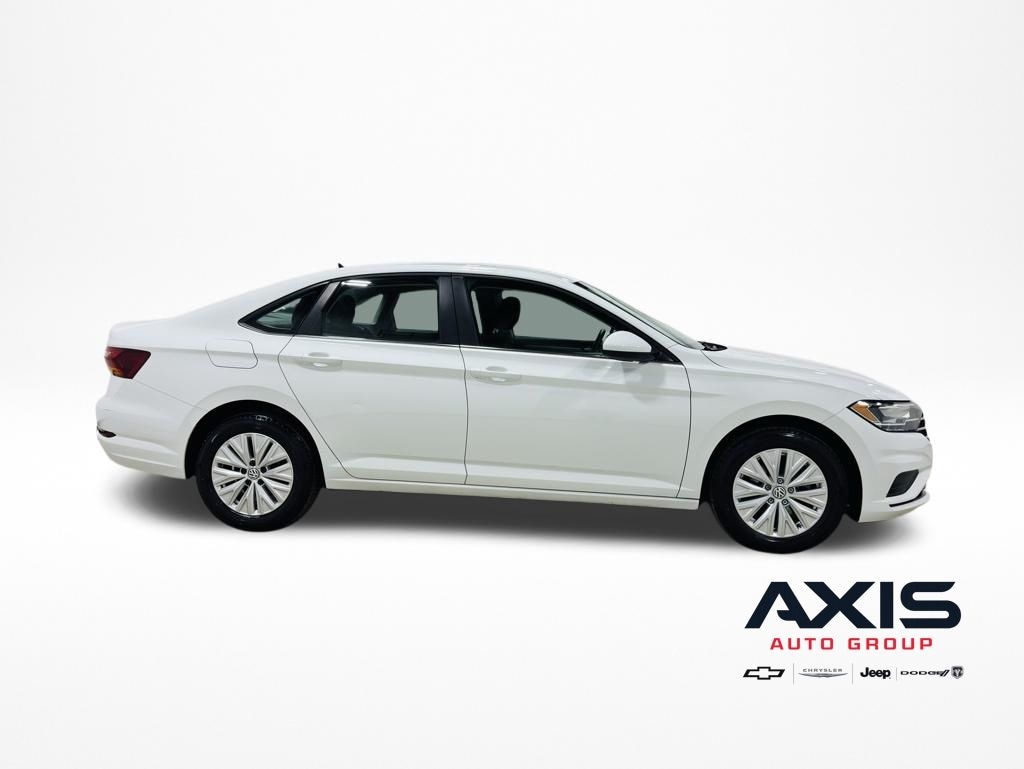 Used 2019 Volkswagen Jetta Sedan