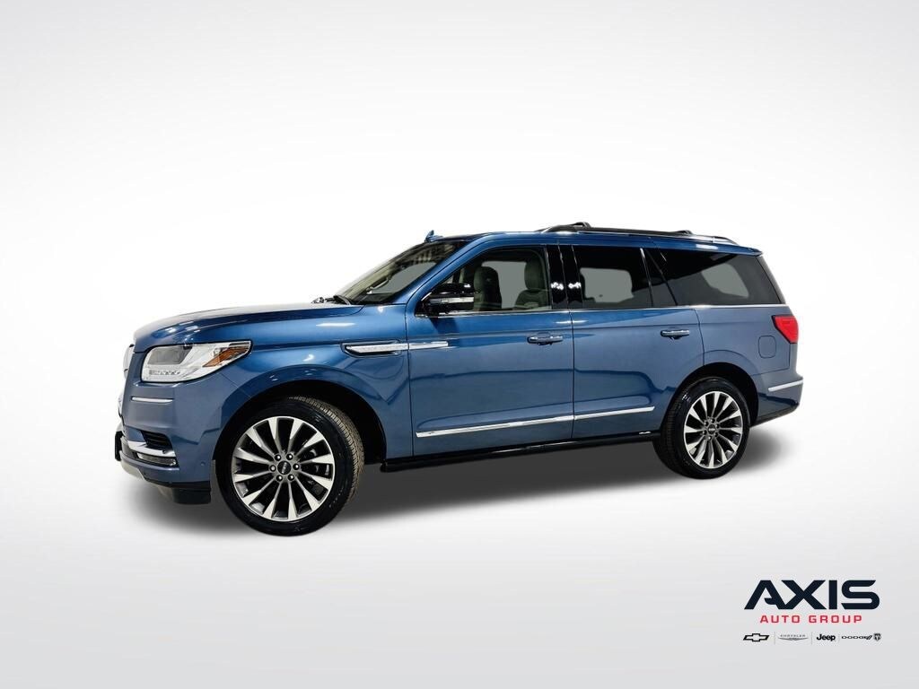 Used 2020 Lincoln Navigator Reserve SUV