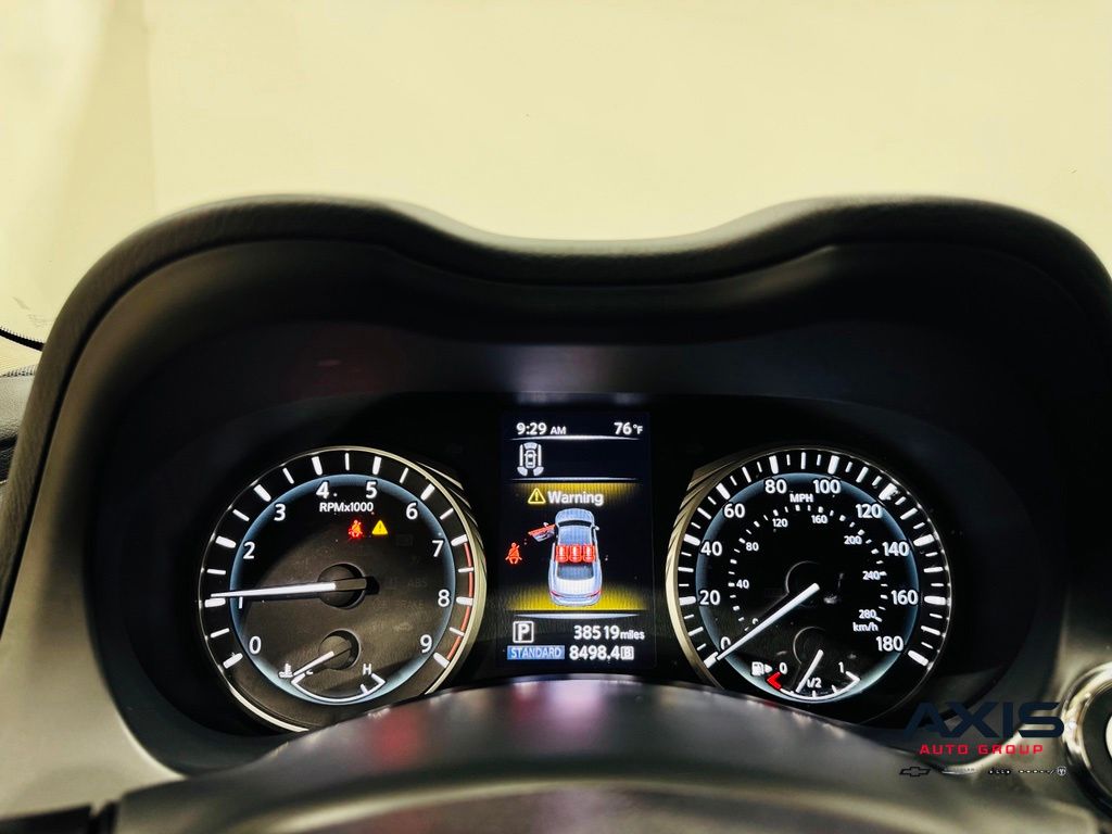 2024 INFINITI Q50 35
