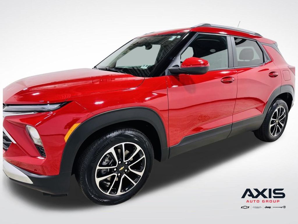 2026 Chevrolet Trailblazer LT - Photo 10