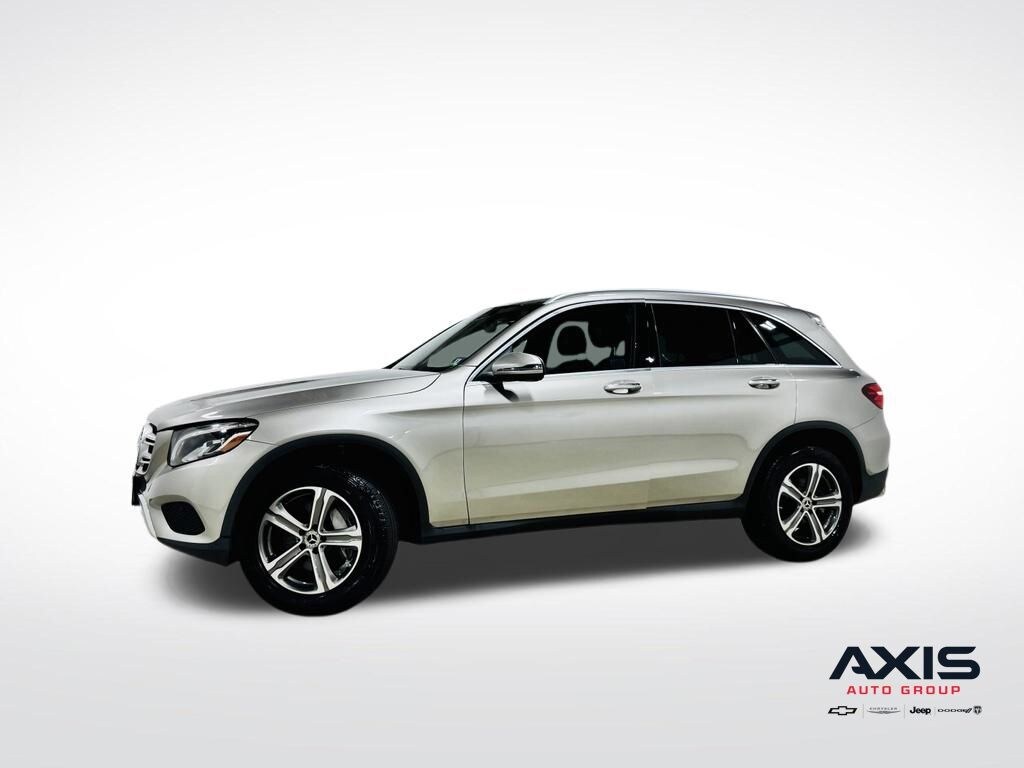 Used 2019 Mercedes-Benz GLC GLC 300 SUV
