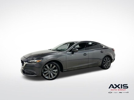 2021 Mazda Mazda6 Touring Sedan