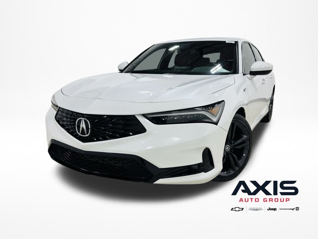 Used 2023 Acura Integra A-Spec Package Hatchback