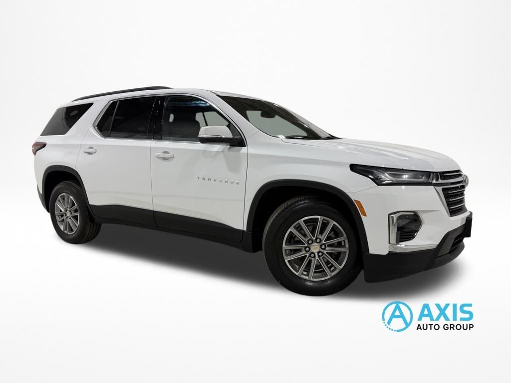 Used 2023 Chevrolet Traverse LT Leather SUV