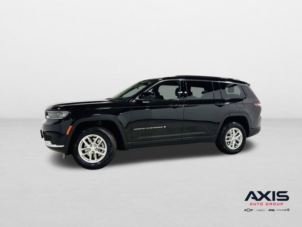 2026 Jeep Grand Cherokee L LAREDO 4X4 Sport Utility