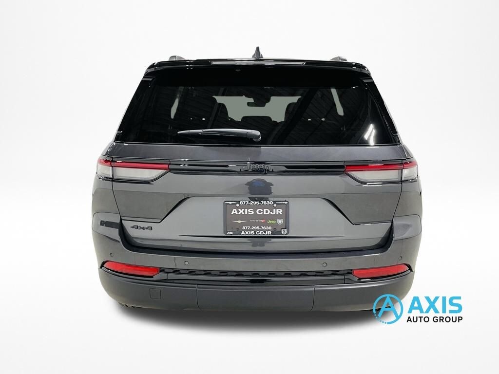 New 2025 Jeep Grand Cherokee LIMITED 4X4 Sport Utility