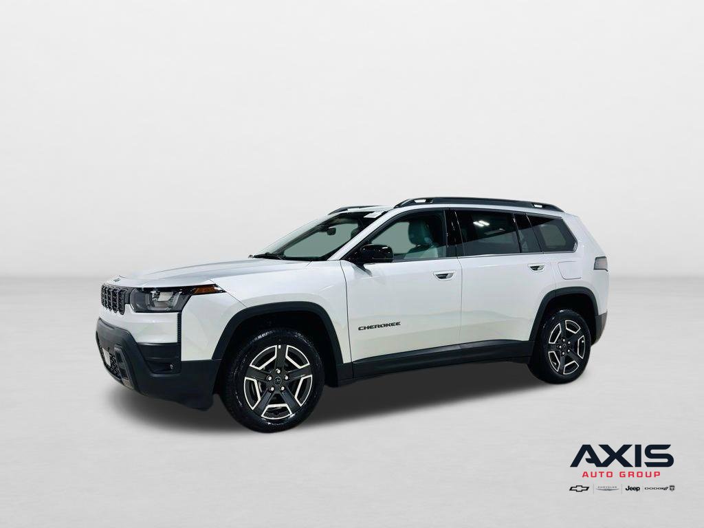 2026 Jeep Cherokee LAREDO 4X4 Sport Utility