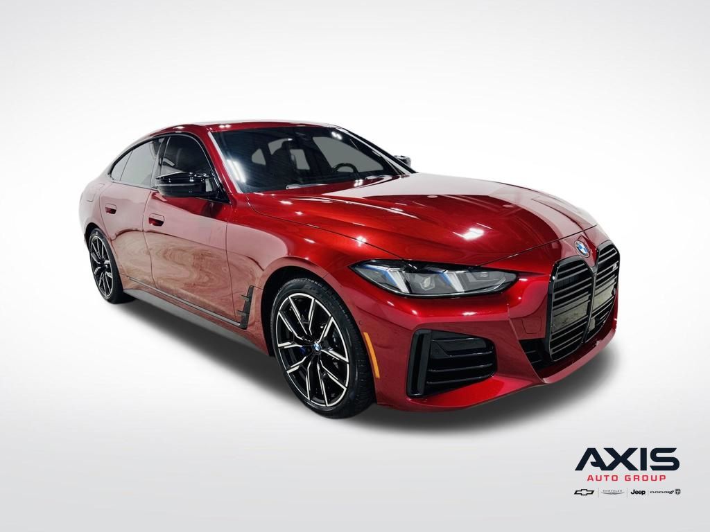 2025 BMW 4 Series 8