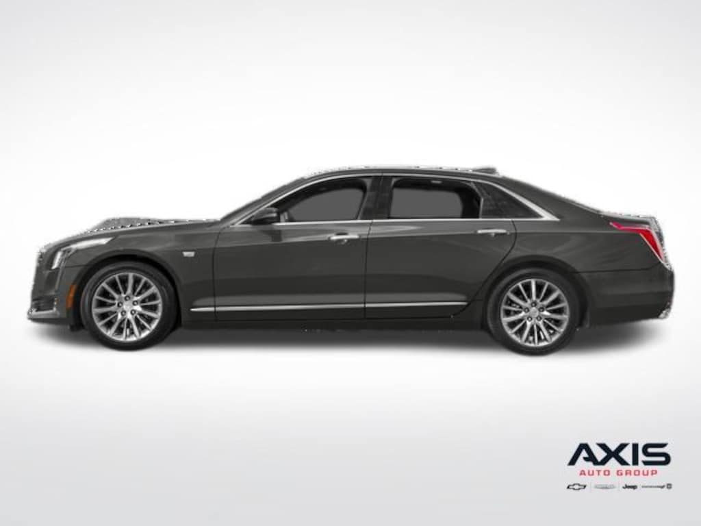 Used 2016 Cadillac CT6 3.6L Premium Luxury Sedan