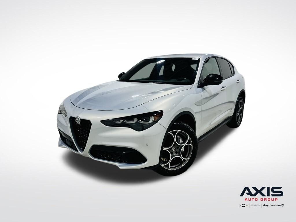 Used 2024 Alfa Romeo Stelvio Sprint SUV