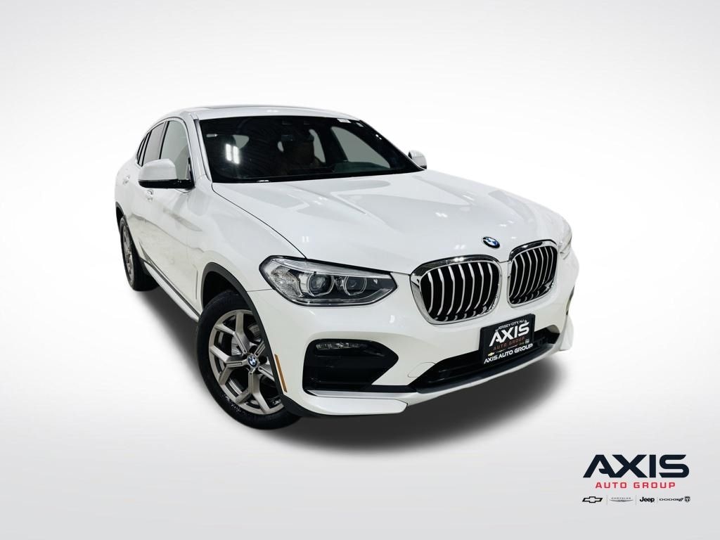 Used 2021 BMW X4 xDrive30i SUV