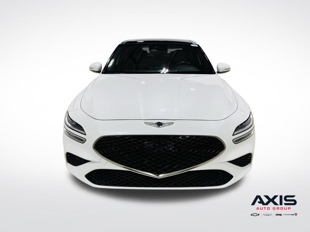 Used 2023 Genesis G70 2.0T Sedan
