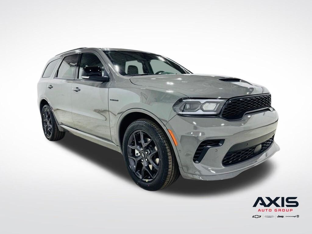New 2026 Dodge Durango GT PLUS AWD HEMI V8 Sport Utility