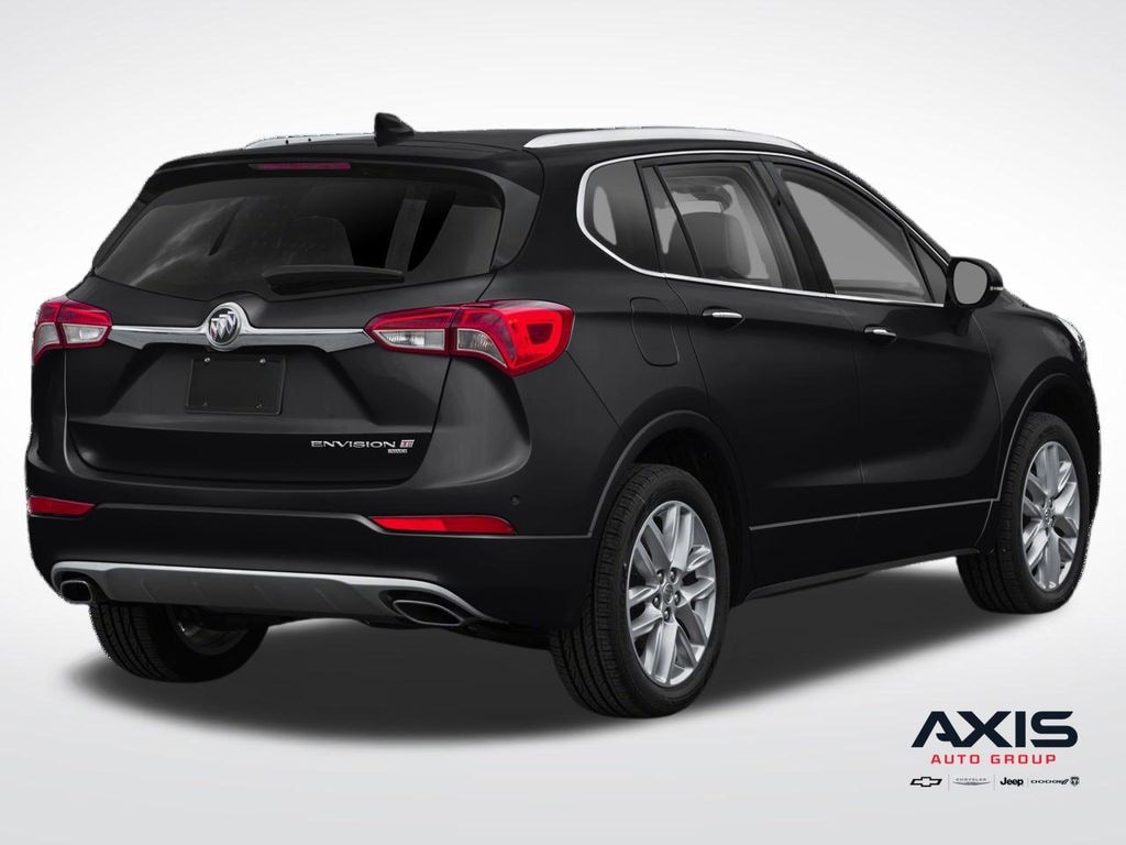 Used 2019 Buick Envision Premium I SUV