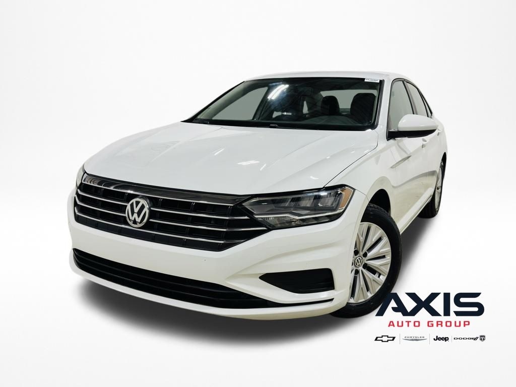Used 2019 Volkswagen Jetta Sedan