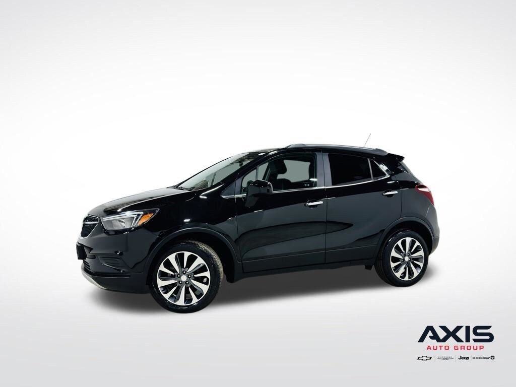 Used 2022 Buick Encore Preferred SUV