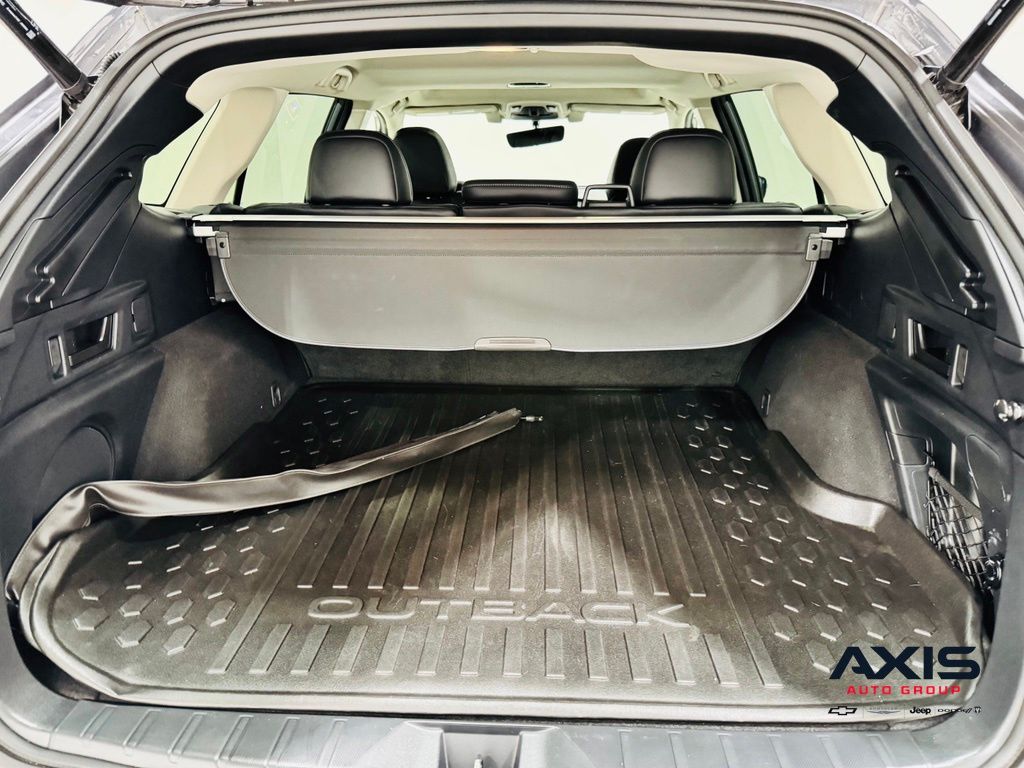 2022 Subaru Outback Limited - Photo 27
