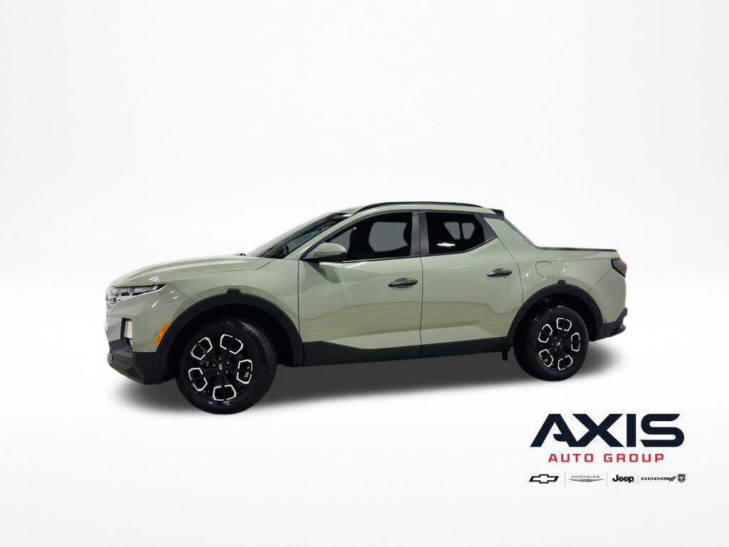 Used 2023 Hyundai Santa Cruz SEL Truck