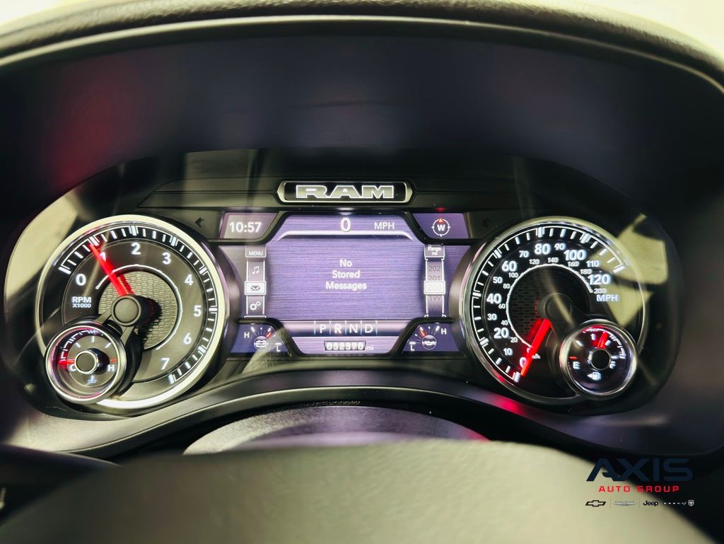 2022 RAM Ram 1500 Pickup Big Horn/Lone Star - Photo 37