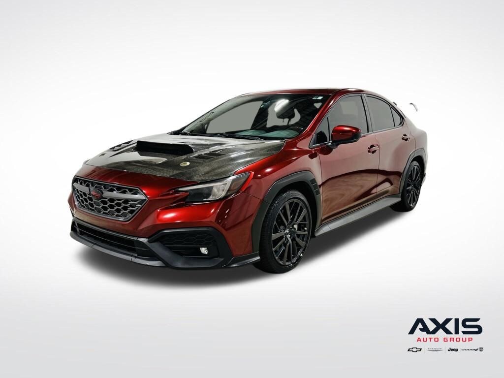 Used 2023 Subaru WRX Premium Sedan