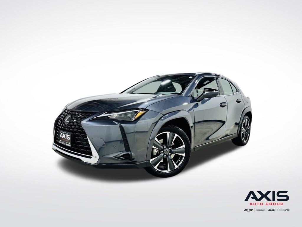 Used 2024 Lexus UX 250h Premium SUV