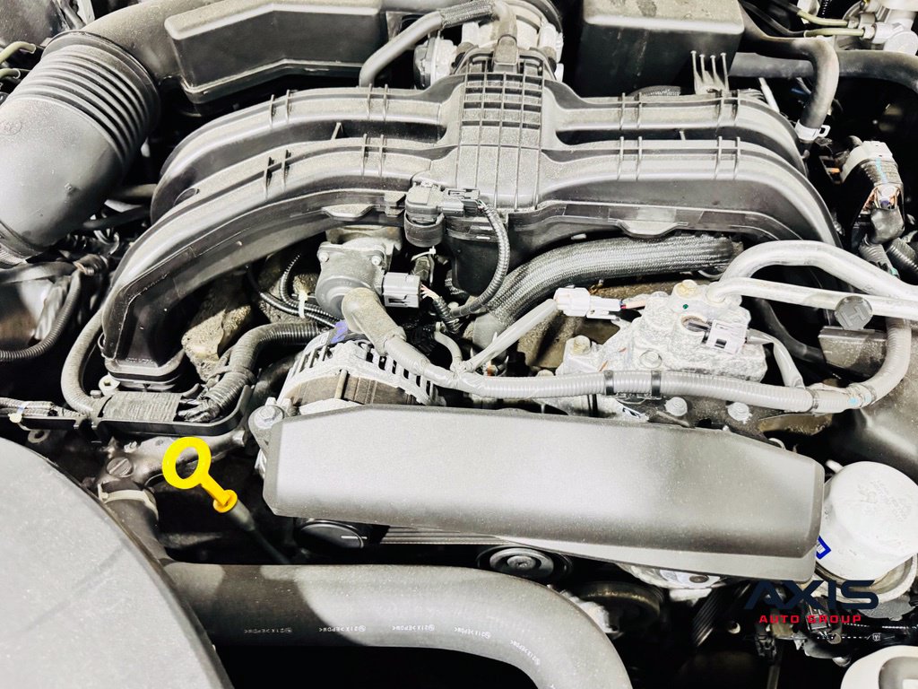 2022 Subaru Outback Limited - Photo 35