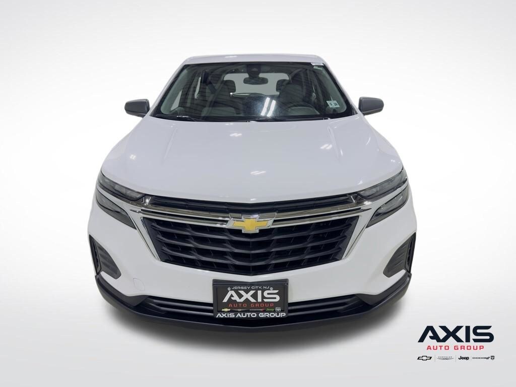 Used 2023 Chevrolet Equinox LS SUV