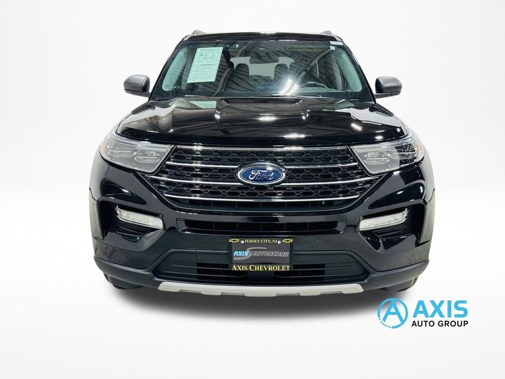 Used 2022 Ford Explorer XLT SUV