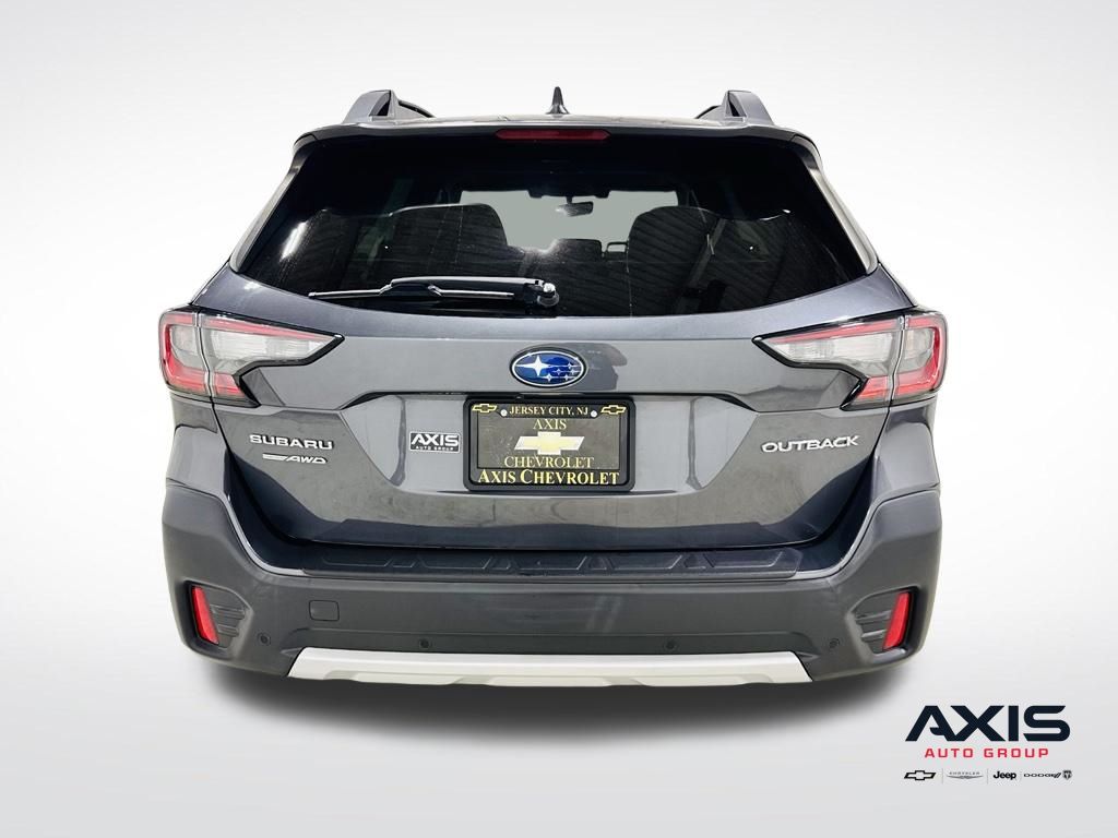2022 Subaru Outback Limited - Photo 14