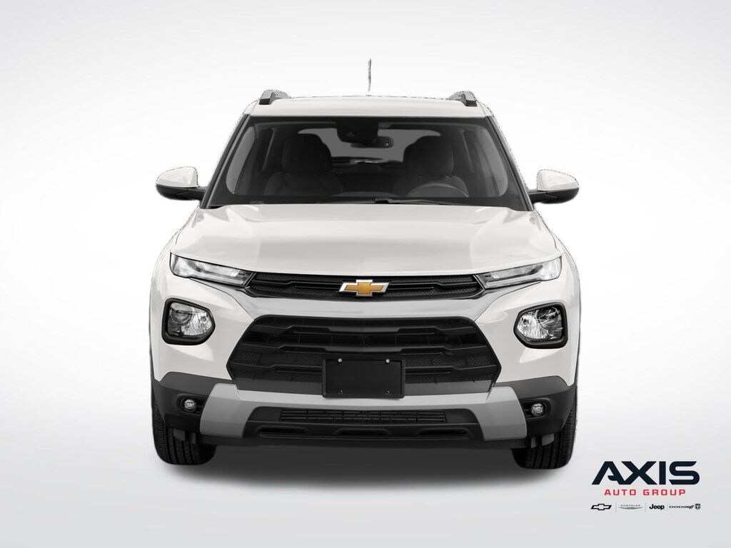 Used 2021 Chevrolet Trailblazer LS SUV