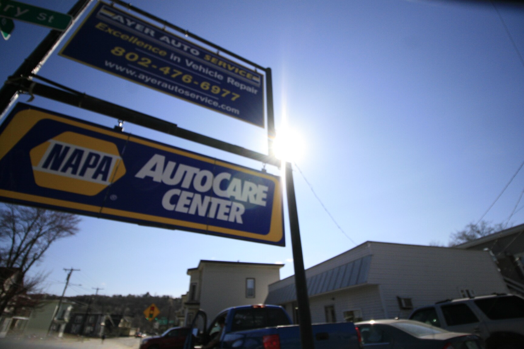 Ayer Auto Sales New Dealership in Barre, VT