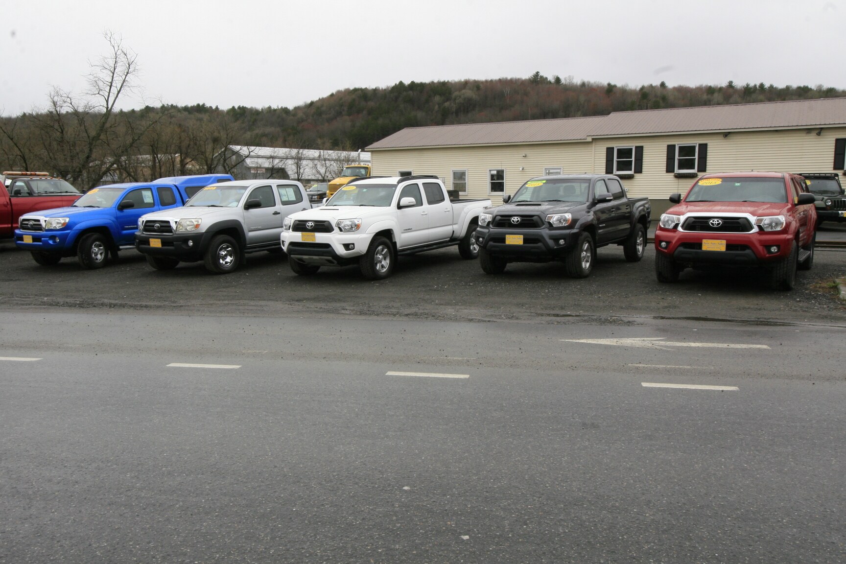 Ayer Auto Sales New Dealership in Barre, VT