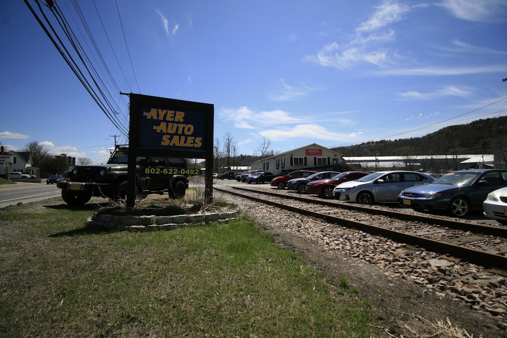 Ayer Auto Sales PreOwned Dealership in Barre, VT