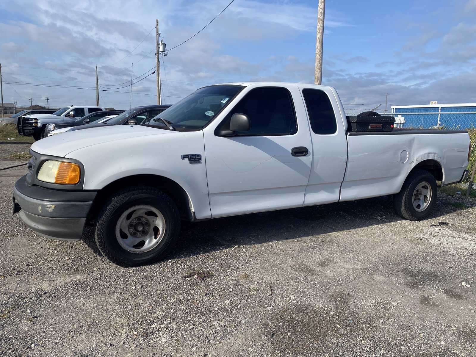 New Chevrolet, Ford and Used Car Dealer Serving Goliad Aztec Autoplex