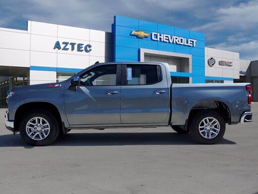 Certified Inventory Aztec Chevrolet Buick Gmc
