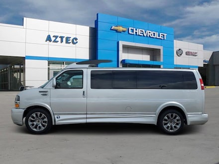 2022 Chevrolet Express Cargo 2500 WT Van