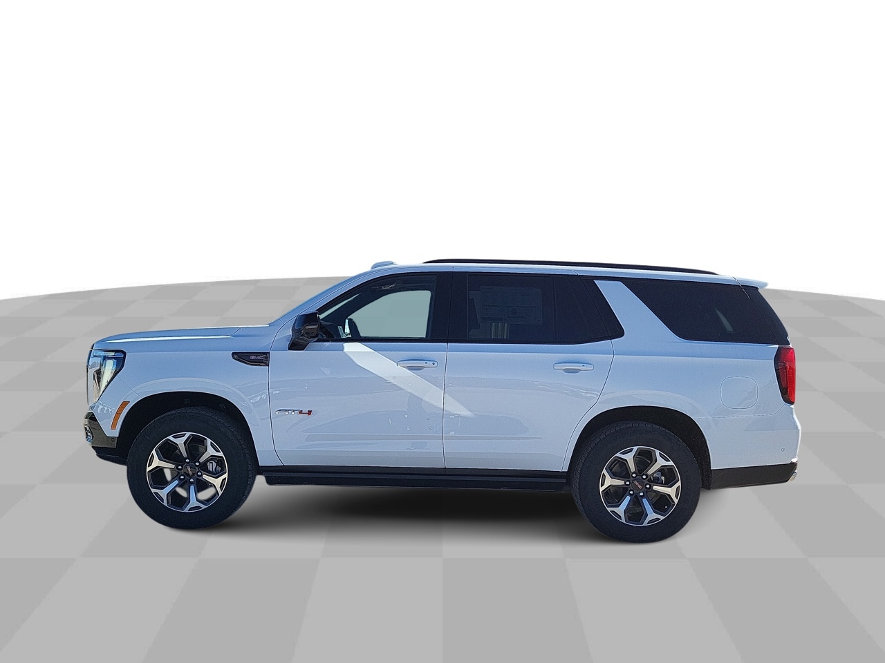 2026 GMC Yukon AT4 Ultimate's photo