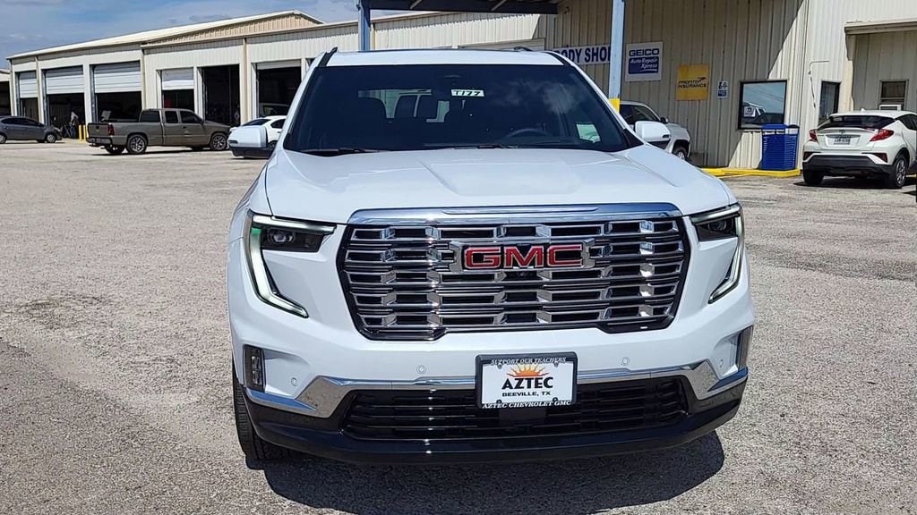 New 2026 GMC Acadia Denali SUV