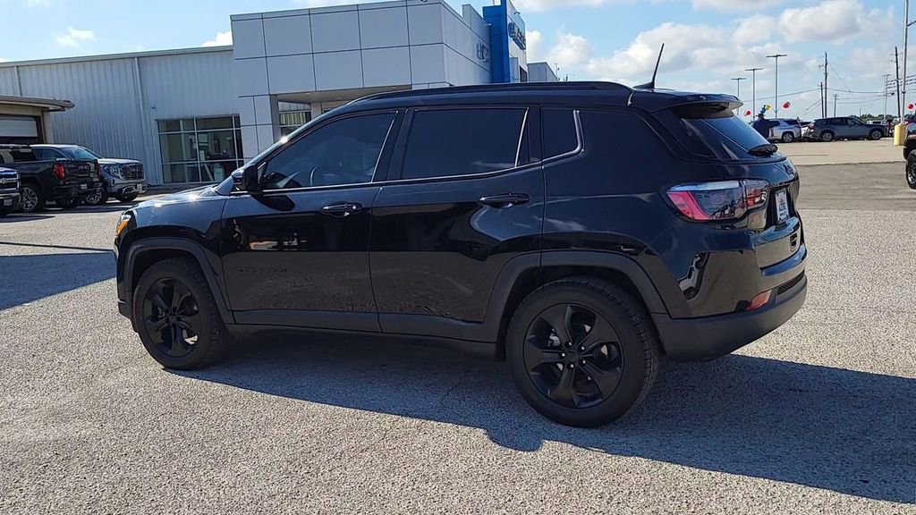 2021 Jeep Compass Altitude photo 4