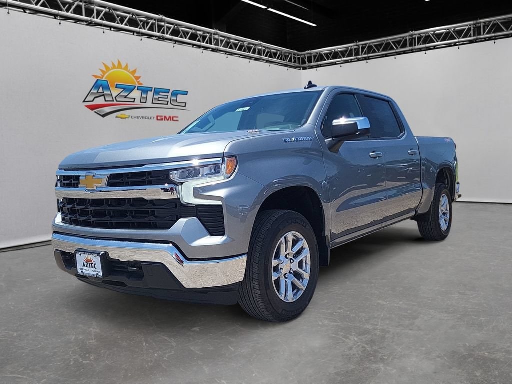 New 2026 Chevrolet Silverado 1500 LT (2FL)