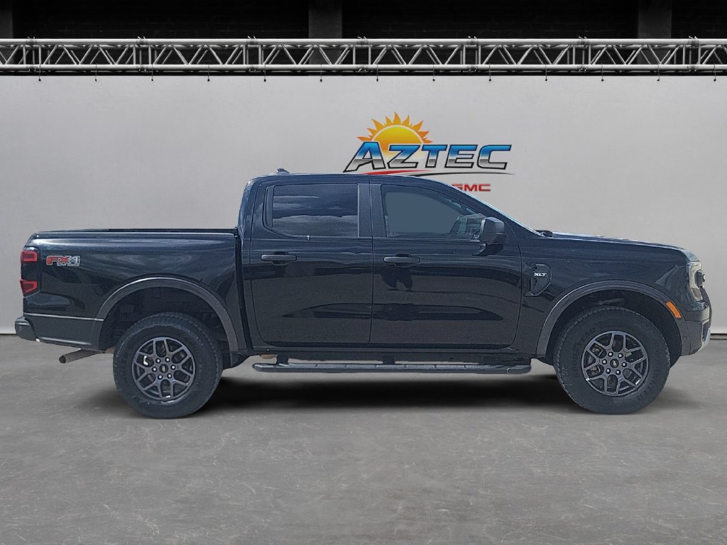 Used 2024 Ford Ranger XLT Truck SuperCrew