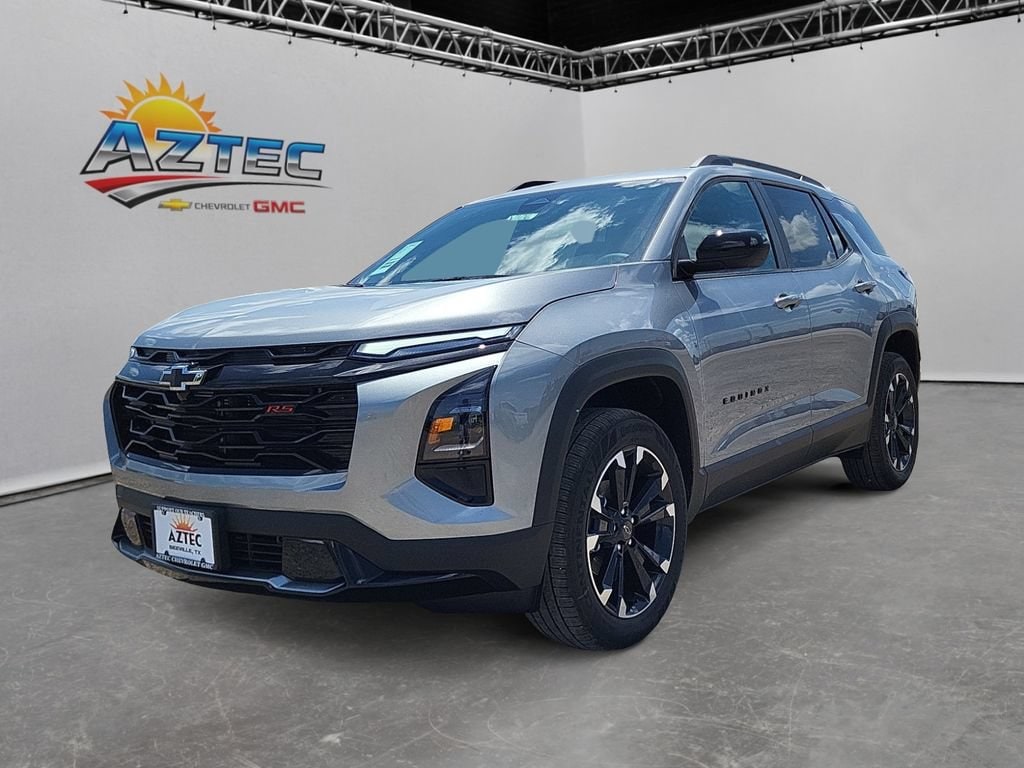 2027 Chevrolet Equinox SUV 