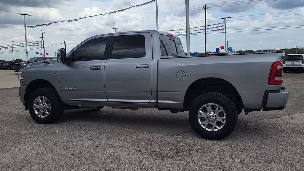 2024 Ram 2500 Laramie photo 4