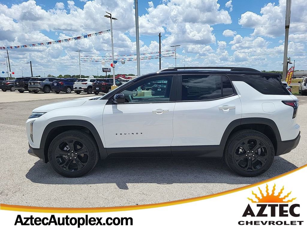 2026 Chevrolet Equinox SUV 