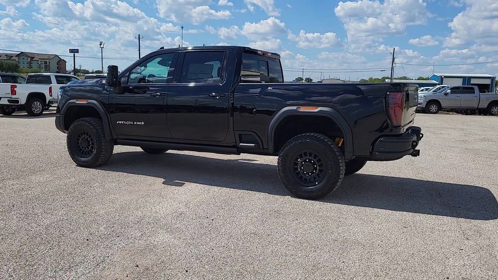 2025 Gmc Sierra 2500 HD AT4X photo 4