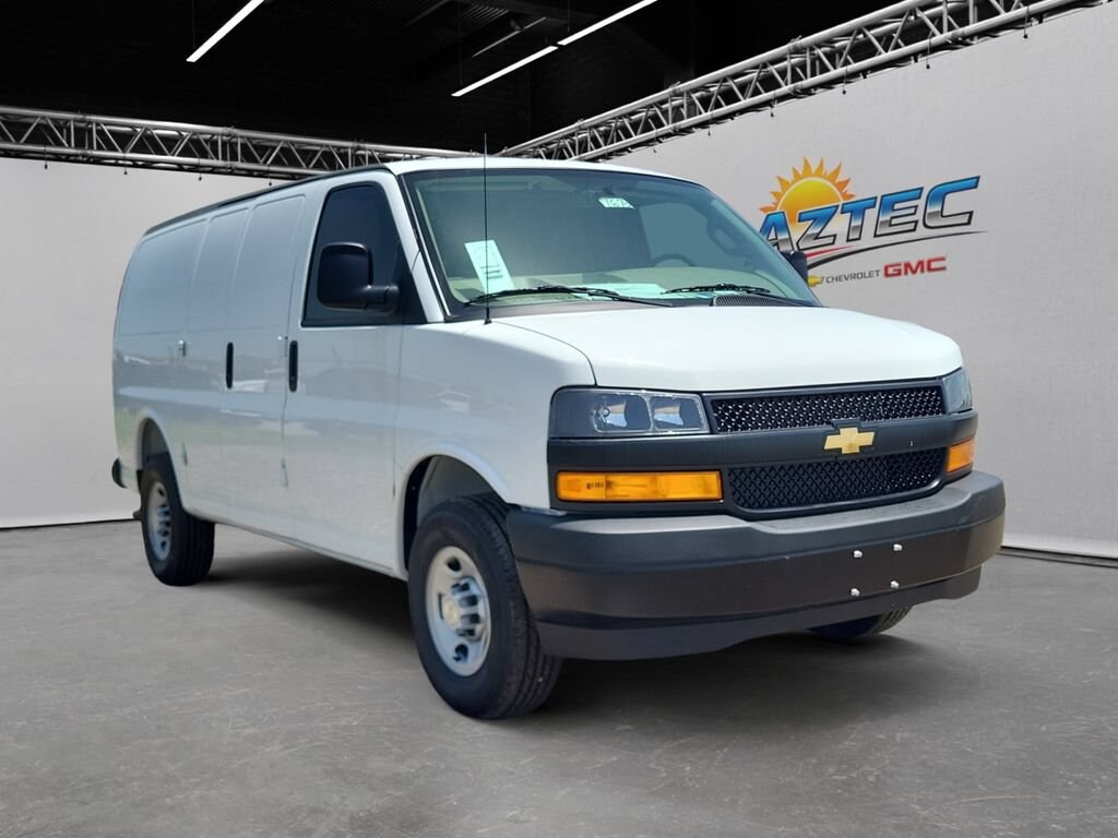 New 2026 Chevrolet Express Cargo WT Van