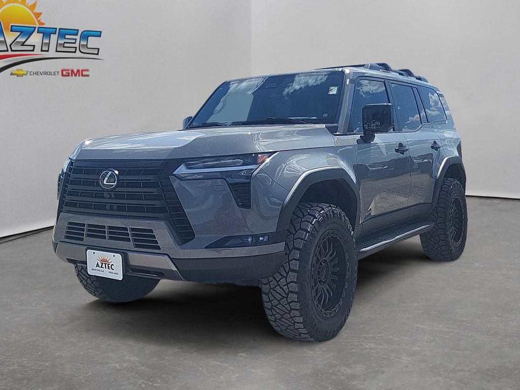 2024 Lexus GX