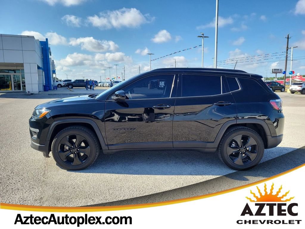 2021 Jeep Compass